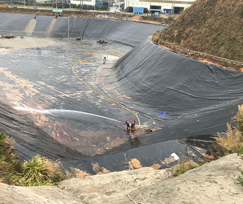 丽江废水池清理