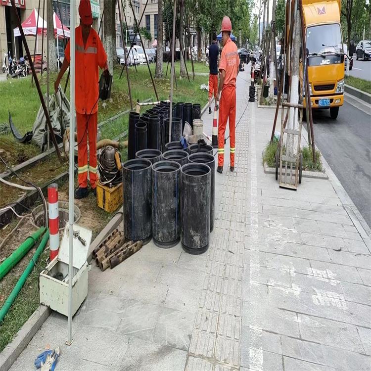 丽江管道短管置换修复